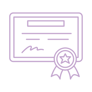 Certification Icon