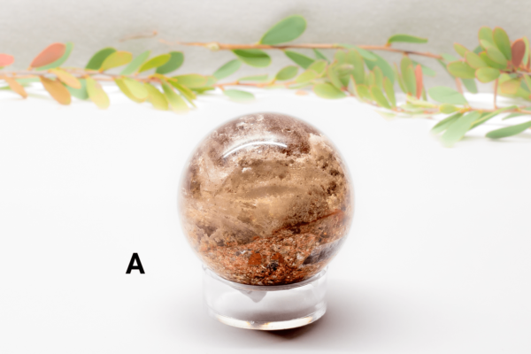 Garden Quartz Sphere - Image 2