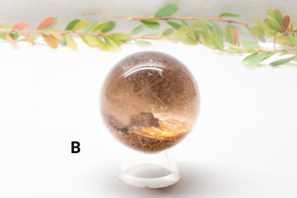 Garden Quartz Sphere - Image 3