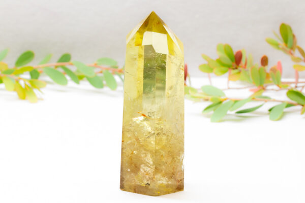 Citrine Tower 238g