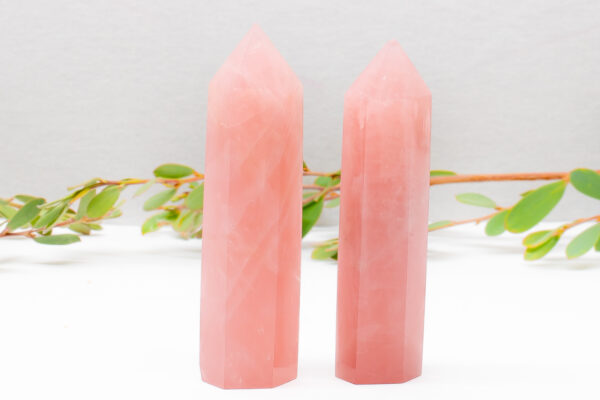 Rose Quartz Towers