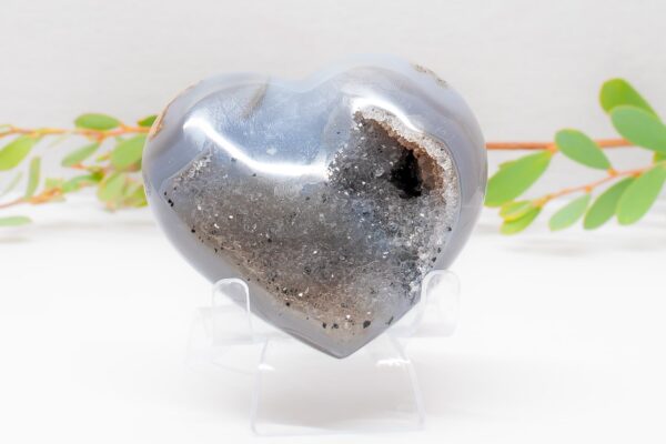 Agate Heart 300g